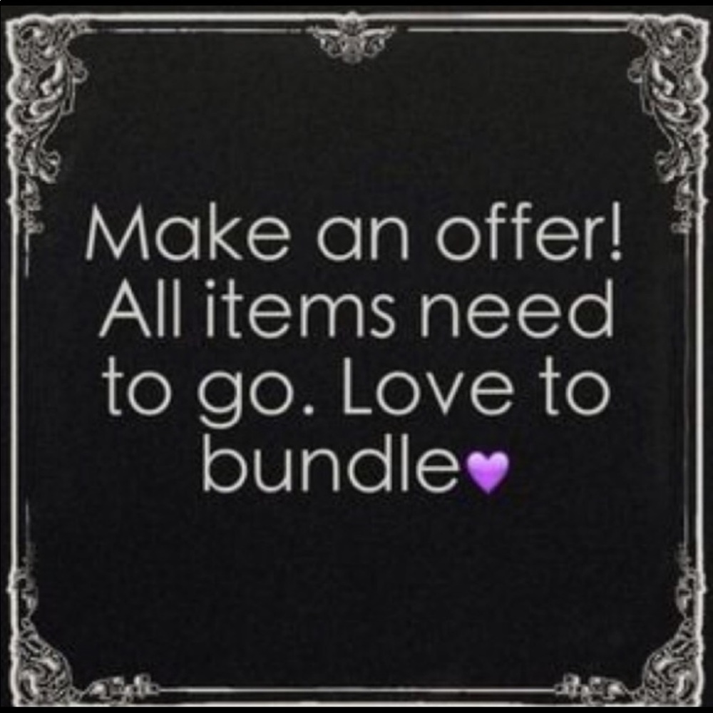 Bundle up and make an offer.
